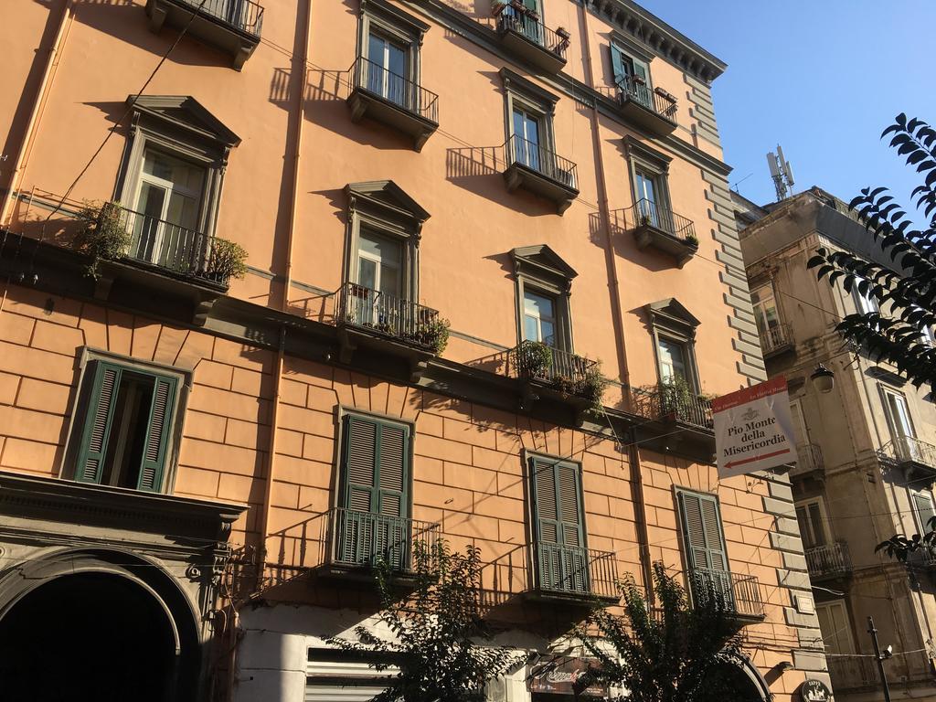 Апартаменти Casa Amato Неаполь Екстер'єр фото