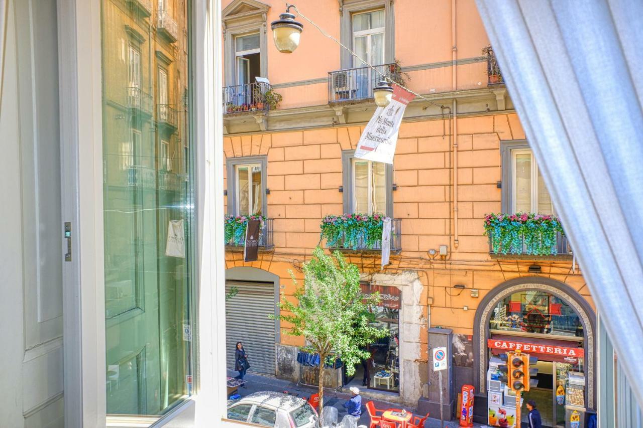 Апартаменти Casa Amato Неаполь Екстер'єр фото
